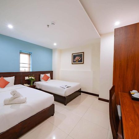 Quoc Cuong Center Da Nang Hotel By Haviland Extérieur photo