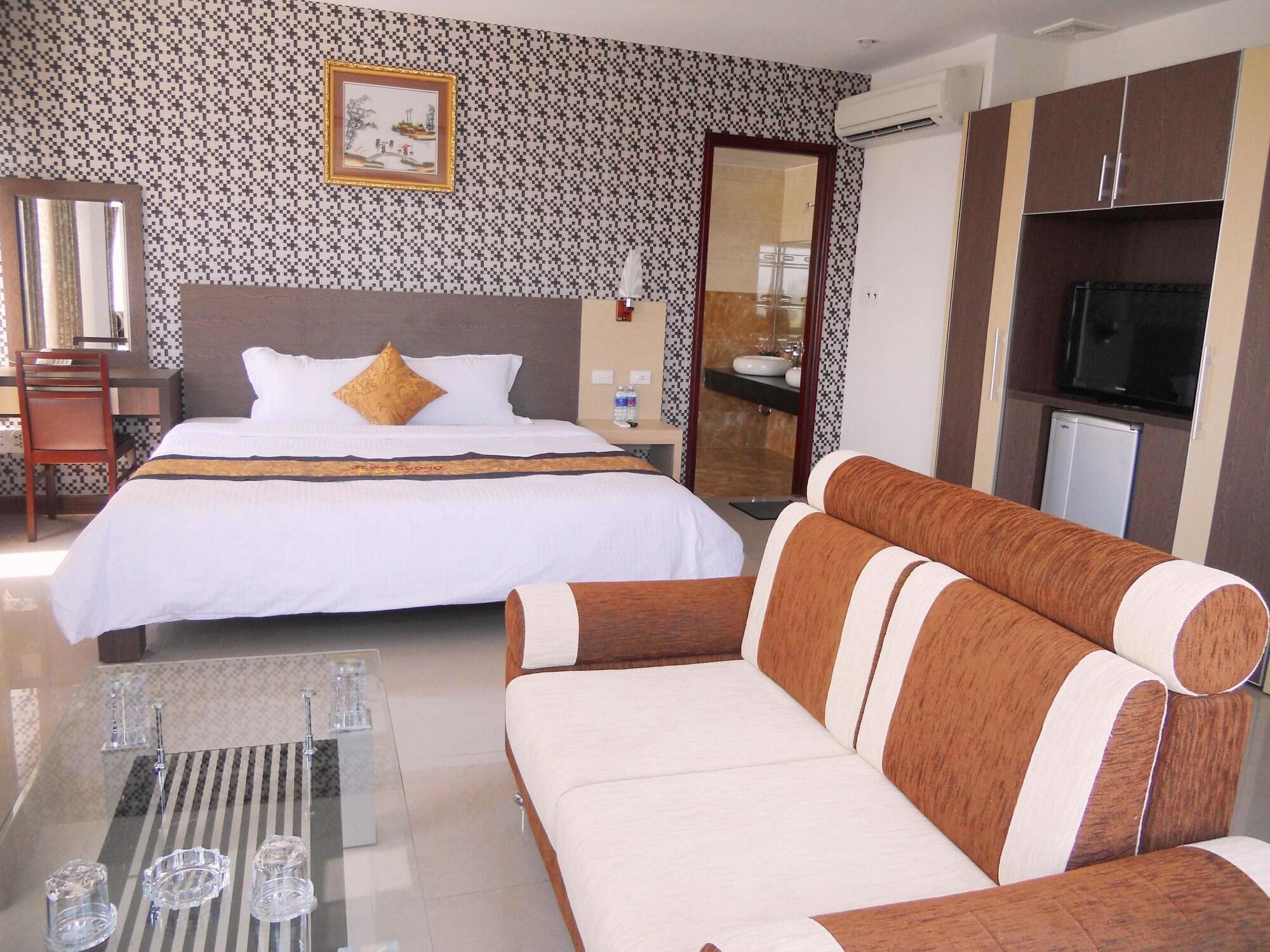 Quoc Cuong Center Da Nang Hotel By Haviland Extérieur photo