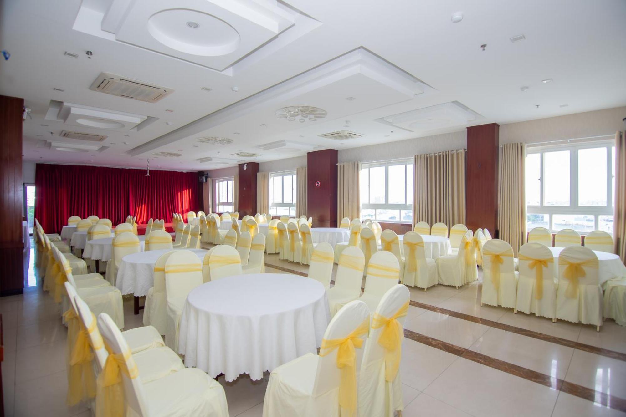 Quoc Cuong Center Da Nang Hotel By Haviland Extérieur photo