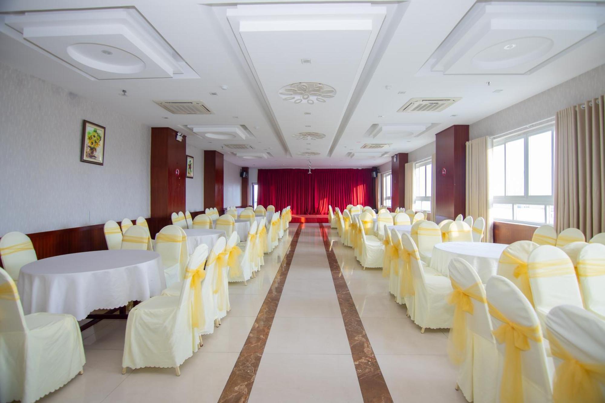 Quoc Cuong Center Da Nang Hotel By Haviland Extérieur photo