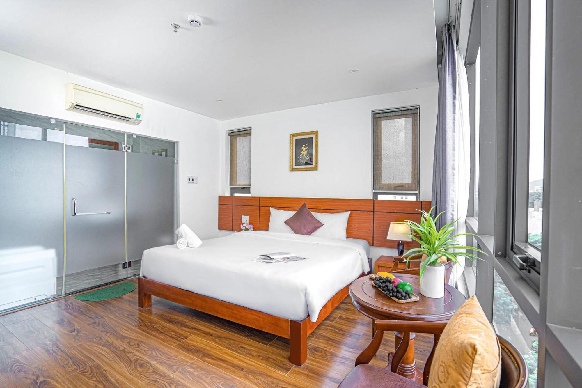 Quoc Cuong Center Da Nang Hotel By Haviland Extérieur photo