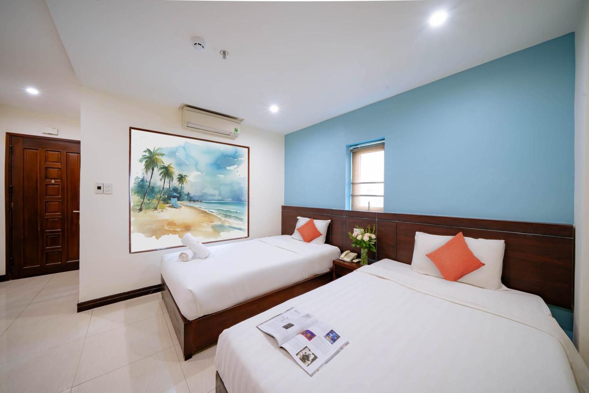 Quoc Cuong Center Da Nang Hotel By Haviland Extérieur photo