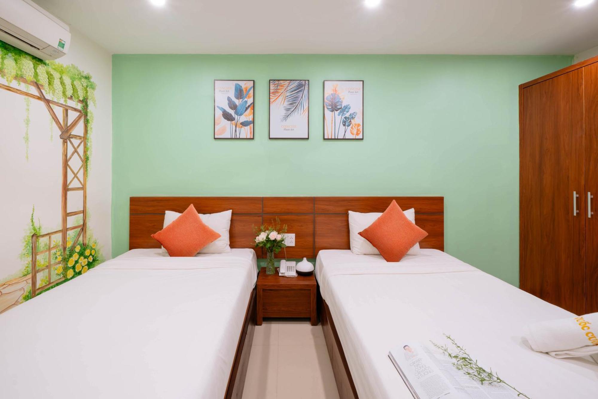 Quoc Cuong Center Da Nang Hotel By Haviland Extérieur photo