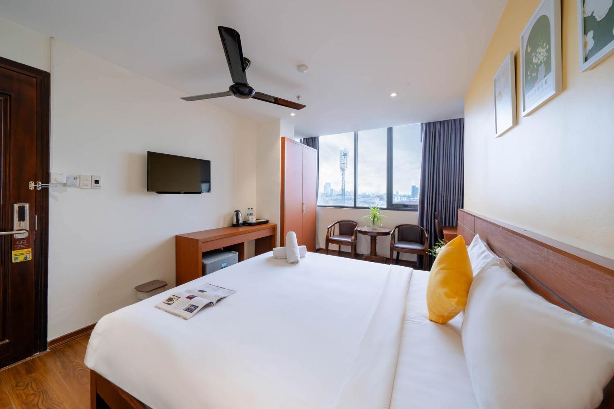 Quoc Cuong Center Da Nang Hotel By Haviland Extérieur photo