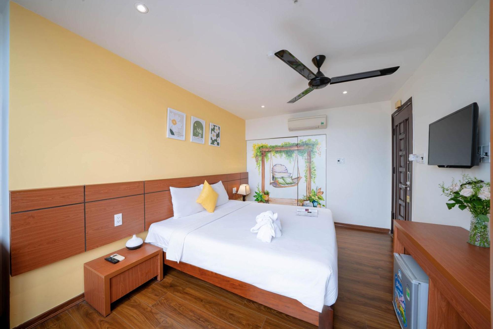 Quoc Cuong Center Da Nang Hotel By Haviland Extérieur photo