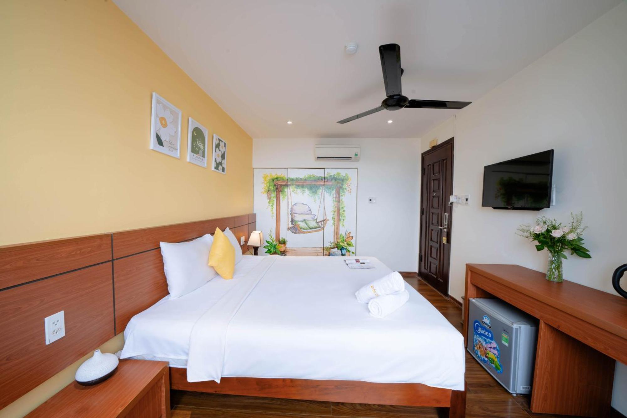 Quoc Cuong Center Da Nang Hotel By Haviland Extérieur photo